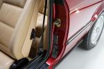 BMW 325i Convertible (Calypso Red) 1990 года